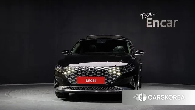 Hyundai The New Grandeur IG id 3534692 из Кореи 13