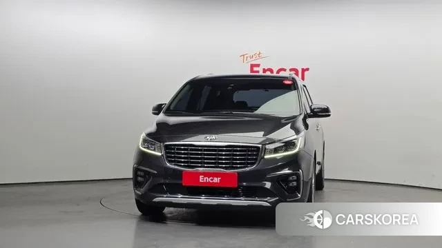 Kia The New Carnival id 3582825 из Кореи 13