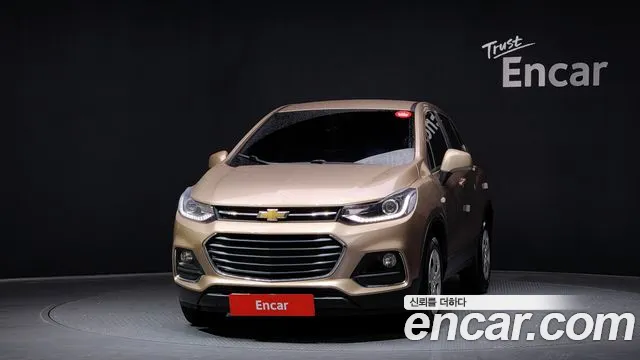 Chevrolet (GM Daewoo) The New Trax id 2381471 из Кореи 13