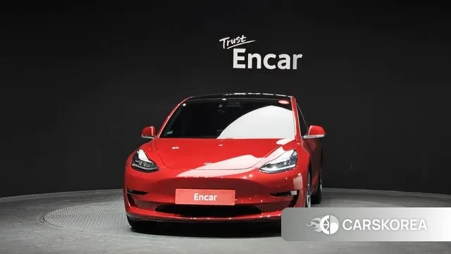 Tesla Model 3 id 3592724 из Кореи 13