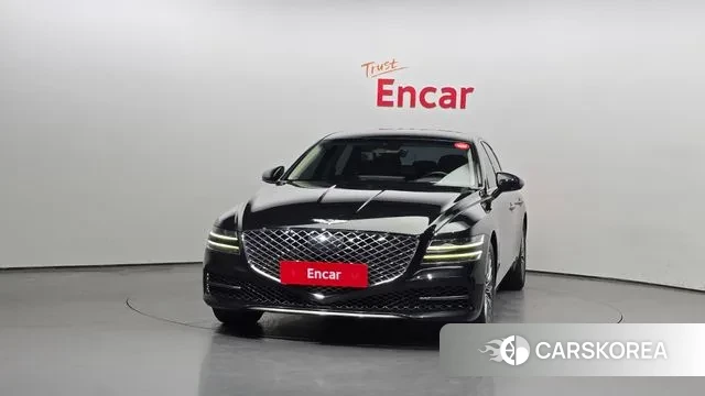 Genesis G80 (RG3) id 3421417 из Кореи 13