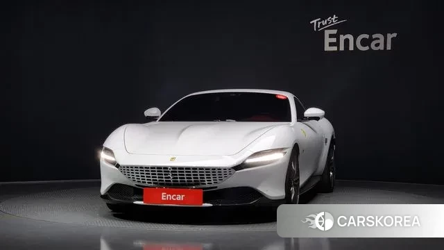 Ferrari Rome id 2984097 из Кореи 13