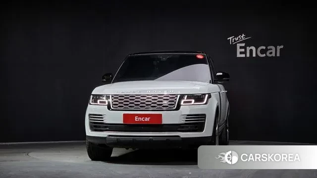 Land Rover Range Rover 4th Generation id 3650605 из Кореи 13