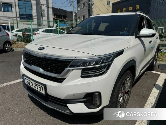 Kia Seltos id 3965380 из Кореи 10