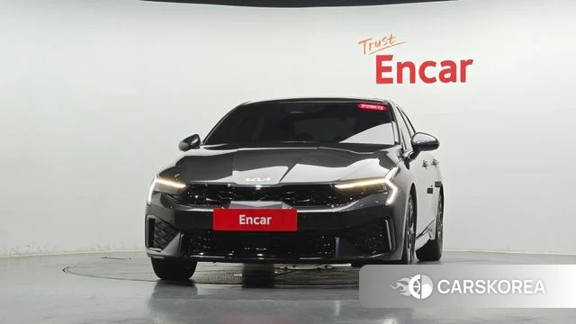 Kia The New K5 3rd generation id 4715186 из Кореи 23