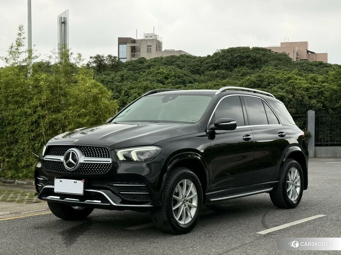 Mercedes-Benz GLE (import) 2020 Черный из Китая, фото 5
