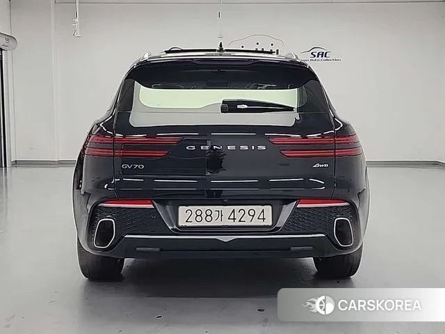 Genesis GV70 id 3458632 из Кореи 11