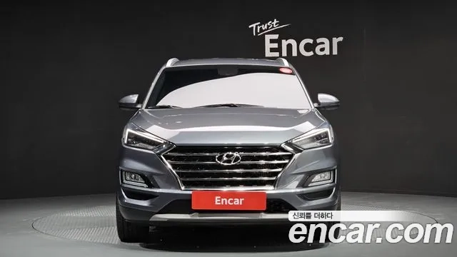 Hyundai All New Tucson id 2956734 из Кореи 13
