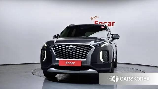 Hyundai Palisade id 3723073 из Кореи 13