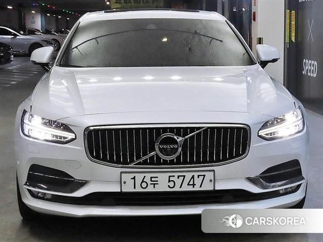 Volvo S90 id 4298863 из Кореи 12