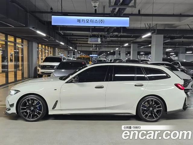 BMW 3 Series (G20) id 2878816 из Кореи 13