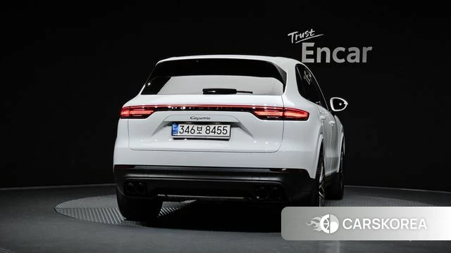 Porsche Cayenne (PO536) id 4688661 из Кореи 23