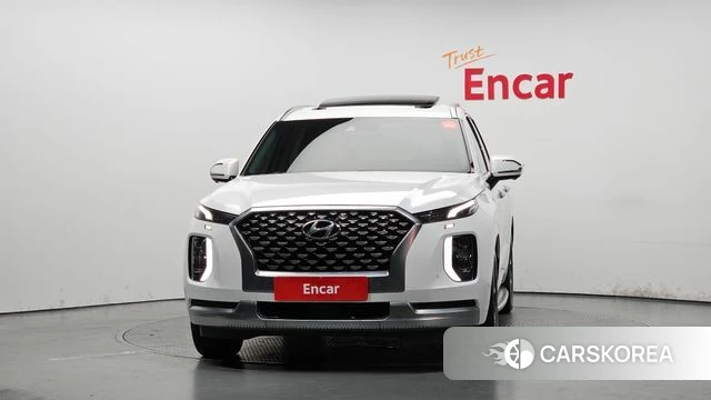 Hyundai Palisade id 4284394 из Кореи 13