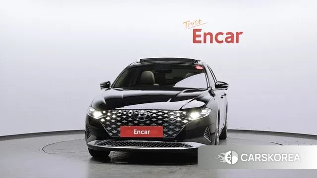 Hyundai The New Grandeur IG id 3687064 из Кореи 13