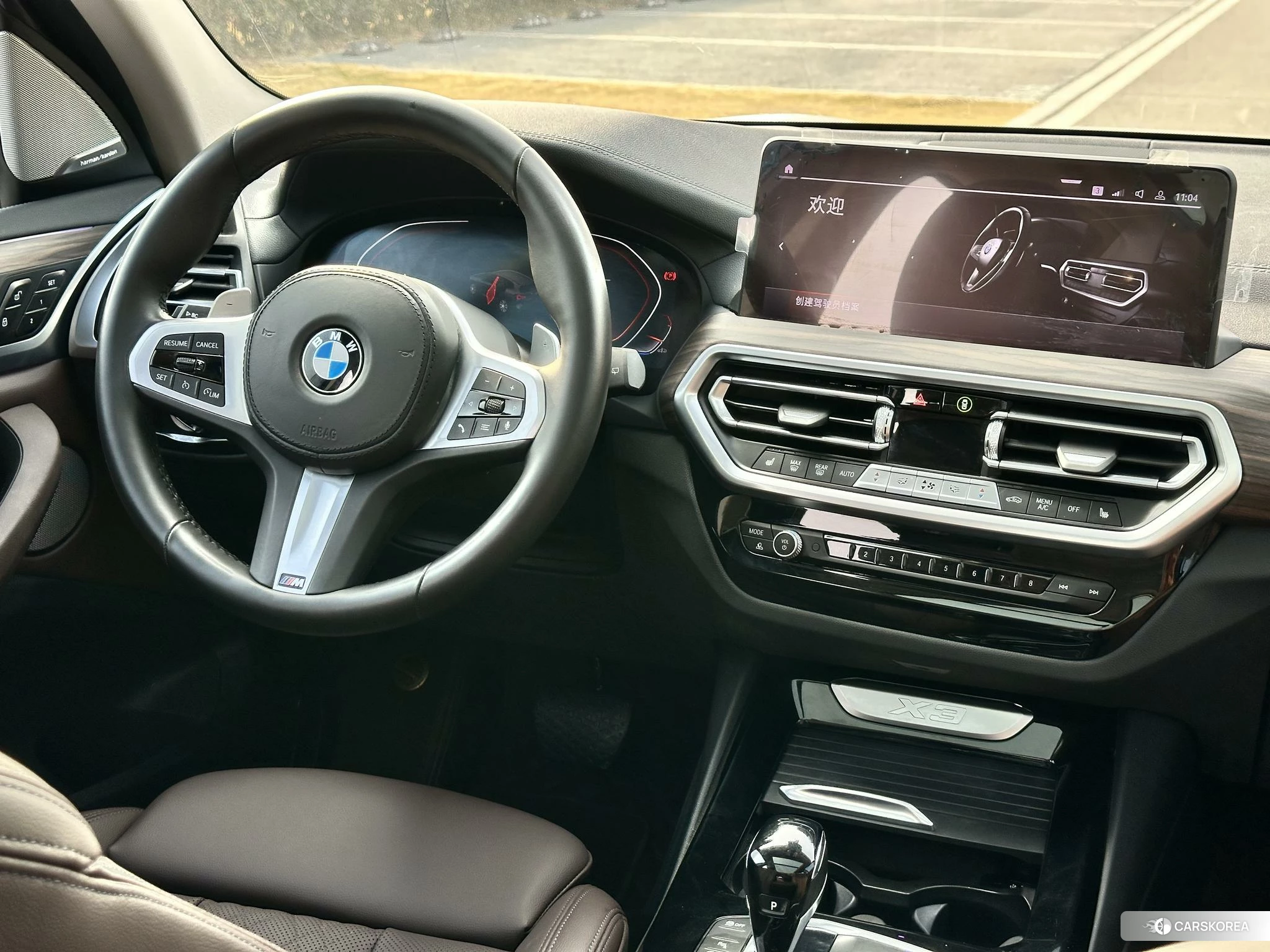 BMW X3 id 4467866 из Китая 12