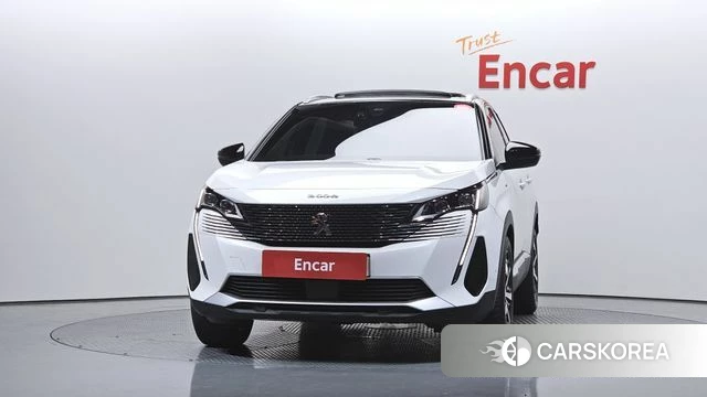 Peugeot 3008 second generation id 4518692 из Кореи 23