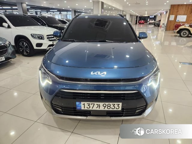 Kia Di Ol Nu Niro id 3897743 из Кореи 13