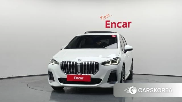 BMW 2 Series Active Tourer (U06) id 4705947 из Кореи 23