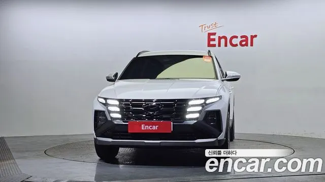 Hyundai The New Tucson (NX4) id 2700875 из Кореи 13