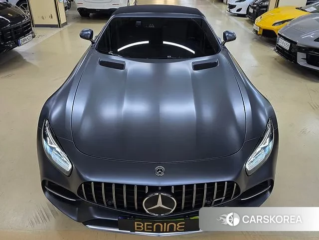Mercedes-Benz AMG GT id 3561578 из Кореи 13