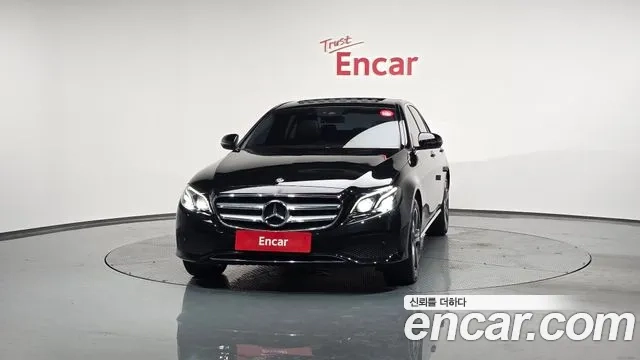 Mercedes-Benz E-Class W213 id 2917330 из Кореи 13