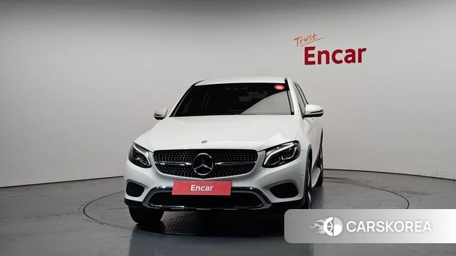 Mercedes-Benz GLC-Class X253 id 4020139 из Кореи 13