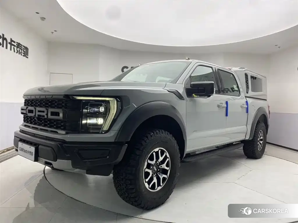 Ford F-150 Raptor id 4538661 из Китая 21
