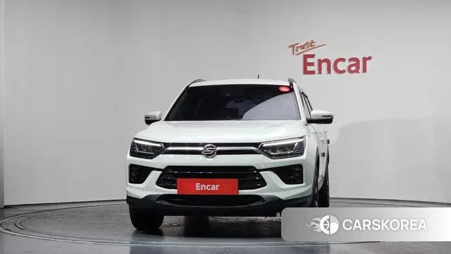 Ssangyong Beautiful Korando id 3754223 из Кореи 13