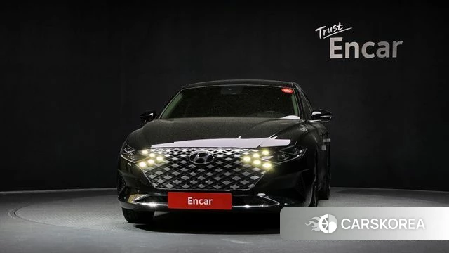 Hyundai The New Grandeur IG Hybrid id 4409902 из Кореи 13