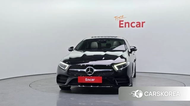 Mercedes-Benz CLS-Class C257 id 3878509 из Кореи 13