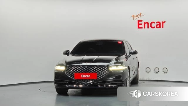 Genesis G90 id 4855911 из Кореи 23