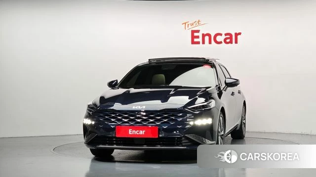 Kia K8 Hybrid id 4872085 из Кореи 11