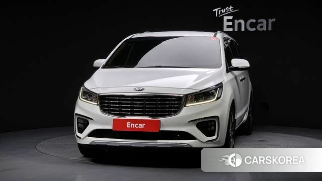 Kia The New Carnival id 4543160 из Кореи 23