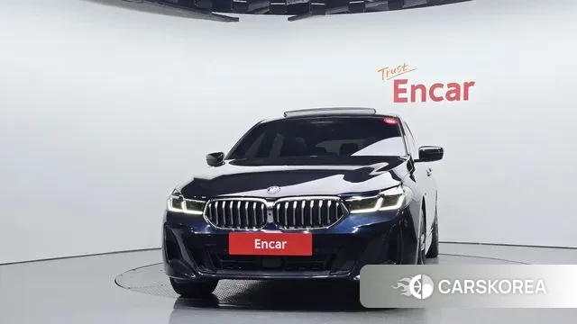 BMW 6 Series GT (G32) id 2980782 из Кореи 13