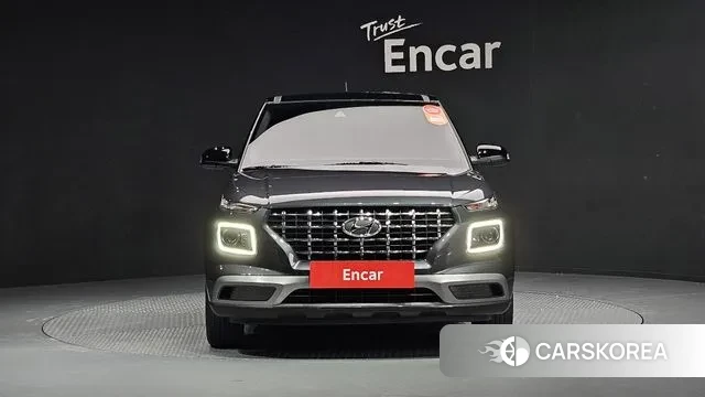 Hyundai Venue id 3004425 из Кореи 13