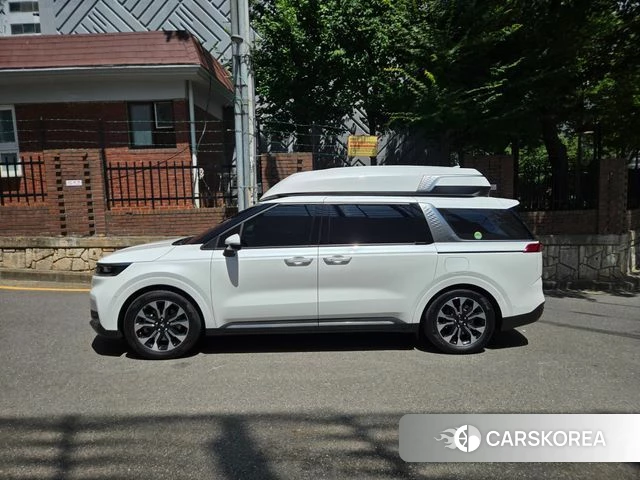 Kia Carnival 4th generation id 4511263 из Кореи 13