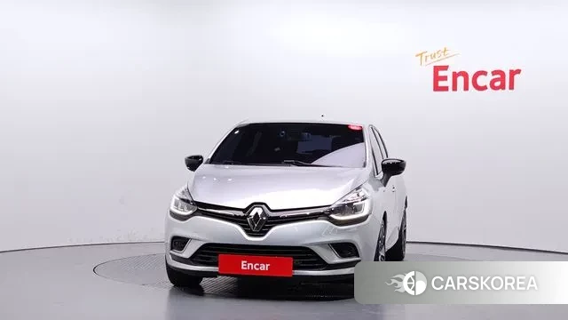Renault Korea (Samsung) Clio id 3368671 из Кореи 13