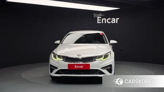 Kia The New K5 2nd generation id 3391521 из Кореи 13