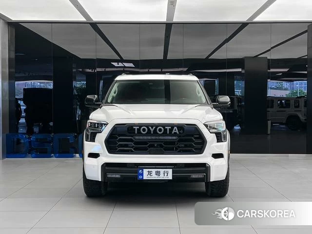 Toyota Sequoia id 4290223 из Китая 12