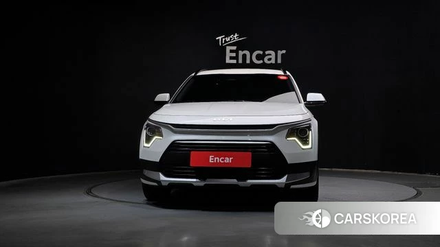 Kia Di Ol Nu Niro id 4382652 из Кореи 23