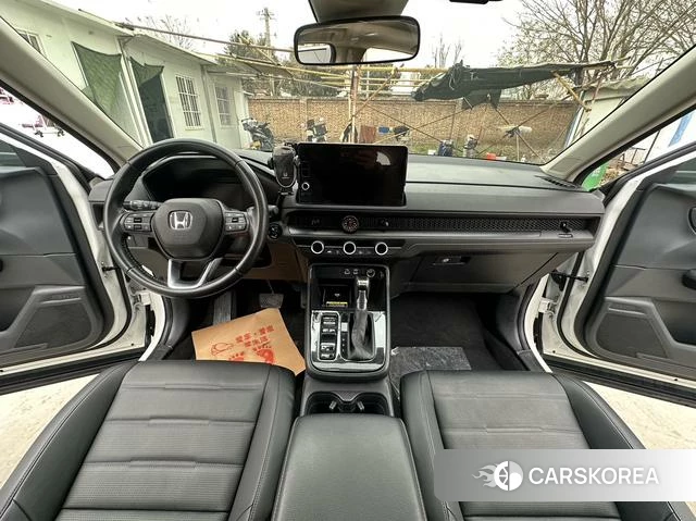 Honda CR-V 2022 Белый из Китая, фото 3