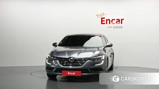 Renault Korea (Samsung) SM6 id 4907590 из Кореи 23