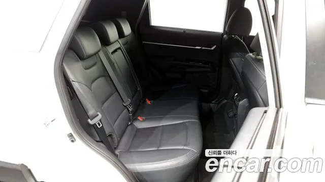 Ssangyong Torres id 2664825 из Кореи 13