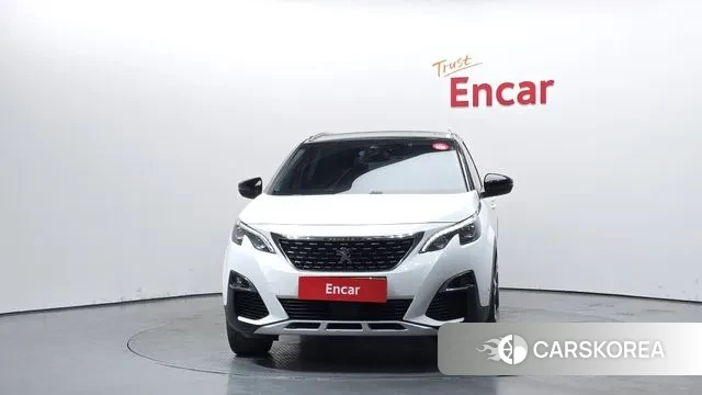 Peugeot 3008 second generation id 3788499 из Кореи 13