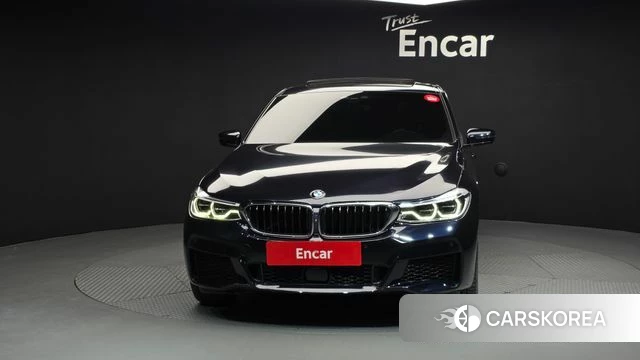 BMW 6 Series GT (G32) id 3886029 из Кореи 13