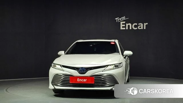 Toyota Camry (XV70) id 4339442 из Кореи 23