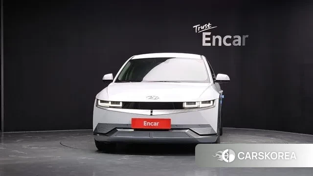 Hyundai Ionic 5 id 3032341 из Кореи 13