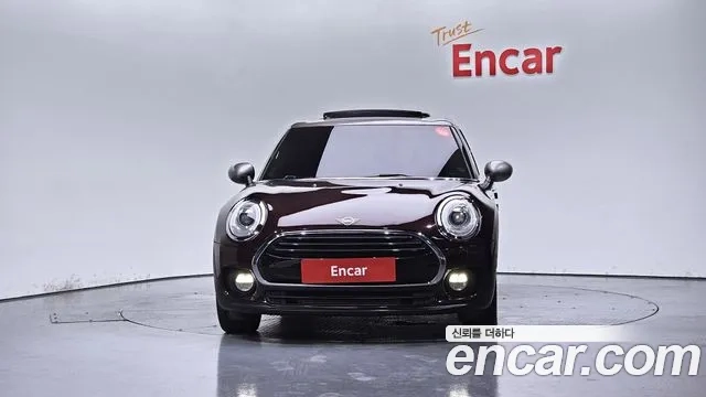 Mini Cooper Clubman id 2896827 из Кореи 13