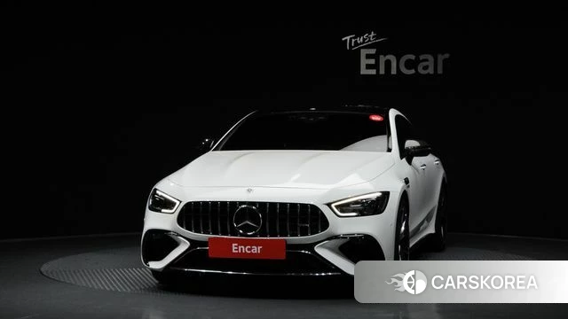 Mercedes-Benz AMG GT id 4898523 из Кореи 23