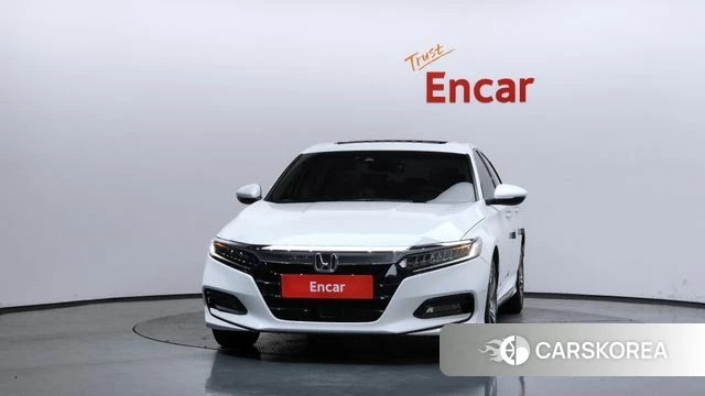 Honda Accord 10th Generation id 4490850 из Кореи 23